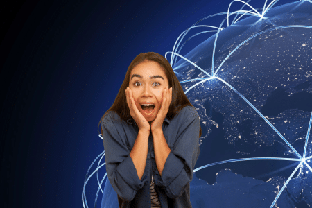 100 Gbit/s, c'est le débit de la 6G, mais où est-elle déployée ?