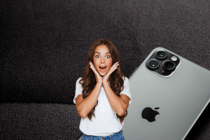 Découvrez cette nouvelle fonctionnalité choc d'iOS 18