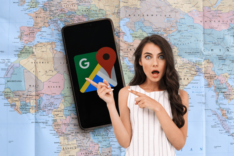 Google Maps : voici les nouveautés IA à connaître absolument