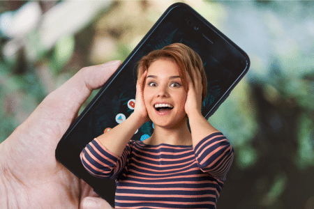 Google révolutionne Android avec ce nouveau bouton Google révolutionne Android avec ce nouveau bouton