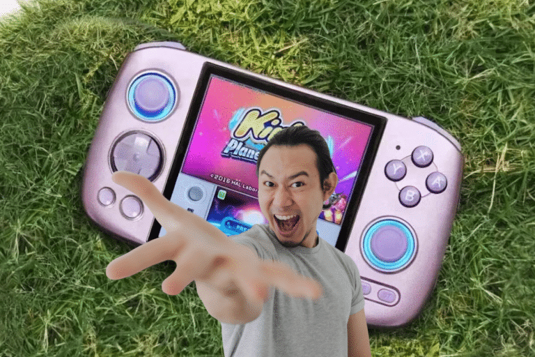 Les joueurs ne pourront plus se passer de cette incroyable console Android, voici pourquoi