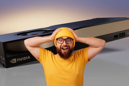 Incroyable : les RTX 5000 de NVIDIA débarquent plus tôt que prévu, voici quand