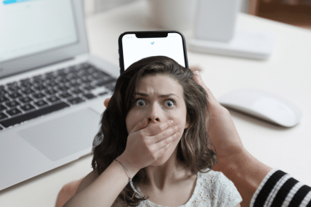 Piratage choquant sur X : voici comment cette ministre française a été humiliée par des hackers Piratage choquant sur X : voici comment cette ministre française a été humiliée par des hackers
