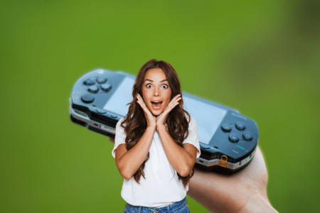 PlayStation Portable : Sony prépare une PSP révolutionnaire, découvrez-la PlayStation Portable : Sony prépare une PSP révolutionnaire, découvrez-la