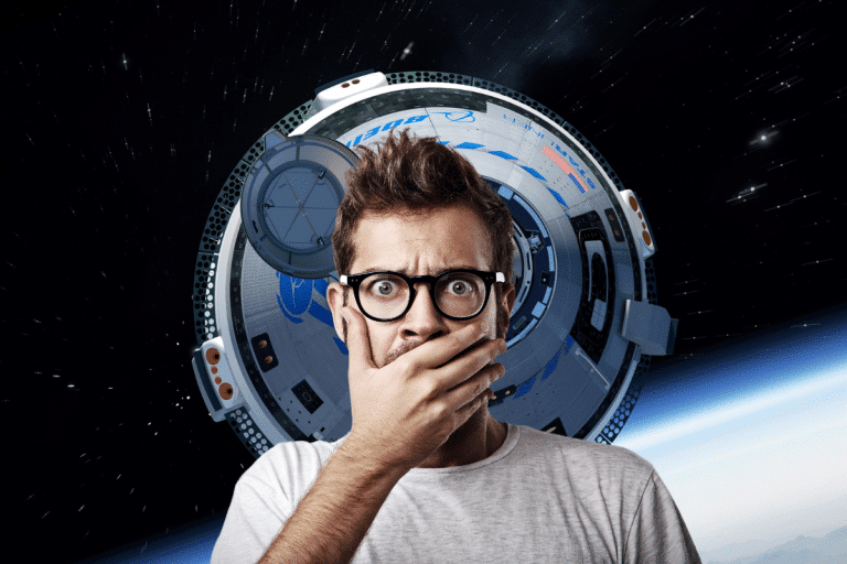 Report du décollage de Starliner, voici les raisons