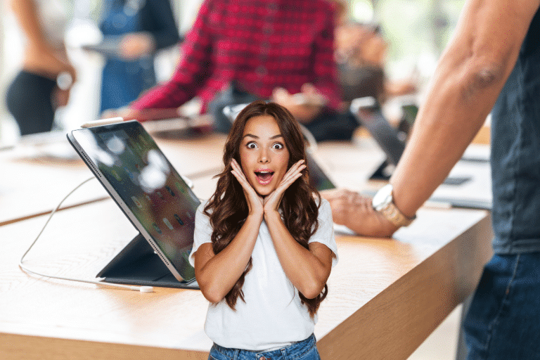 Révolution sur tablette : l&rsquo;écran OLED de l&rsquo;iPad Pro repousse les limites du high-tech, voici comment