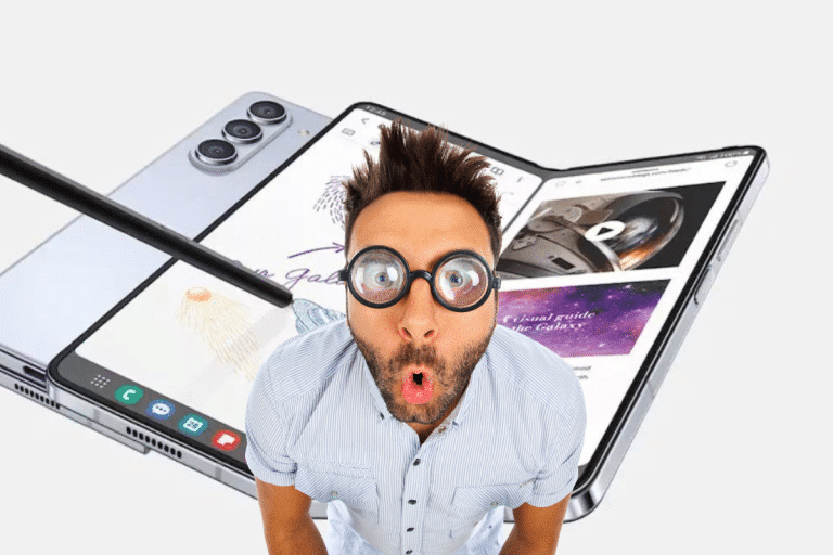 Samsung Galaxy Z Fold 6 : ce petit changement va faire toute la différence