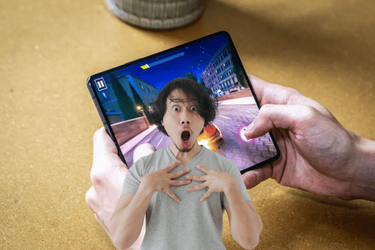 Samsung prépare un smartphone ultra-mince pour 2024 : découvrez les détails !