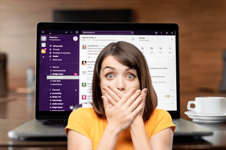 Slack espionne vos conversations pour entraîner son IA, voici comment vous protéger Slack espionne vos conversations pour entraîner son IA, voici comment vous protéger