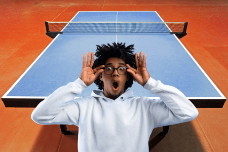 Cette table de ping-pong boostée par l’IA révolutionne le monde du sport, voici comment Cette table de ping-pong boostée par l'IA révolutionne le monde du sport, voici comment