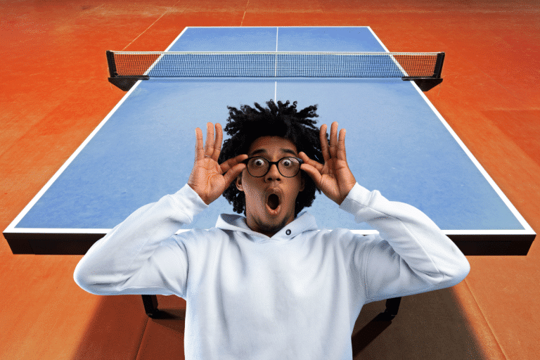 Cette table de ping-pong boostée par l&rsquo;IA révolutionne le monde du sport, voici comment