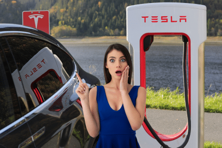 Cette voiture électrique offre le chargement le plus rapide au monde Cette voiture électrique offre le chargement le plus rapide au monde
