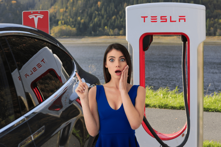 Cette voiture électrique offre le chargement le plus rapide au monde