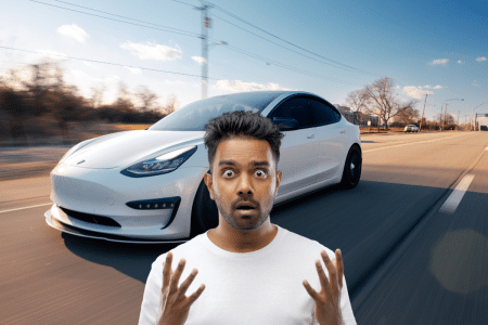 Voitures électriques : voici pourquoi elles sont trois fois plus dangereuses que les voitures thermiques