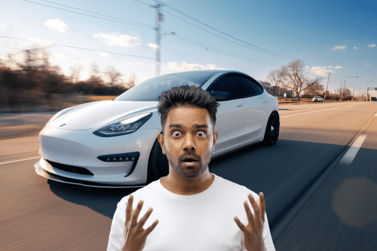 Voitures électriques : voici pourquoi elles sont trois fois plus dangereuses que les voitures thermiques