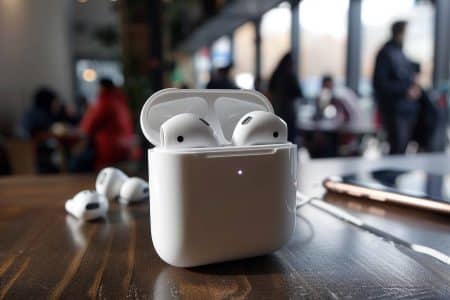 AirPods : une faille de sécurité inquiétante permet aux pirates d’espionner vos conversations privées AirPods : une faille de sécurité inquiétante permet aux pirates d'espionner vos conversations privées
