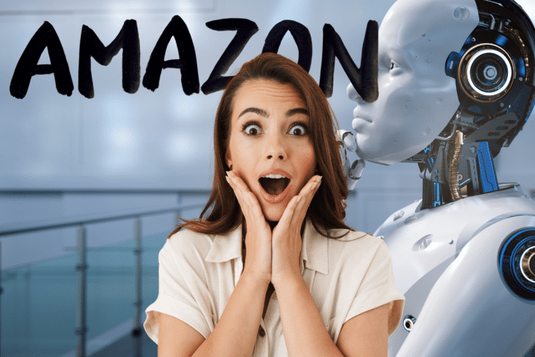 Amazon investit 230 millions de dollars pour révolutionner les start-ups en intelligence artificielle