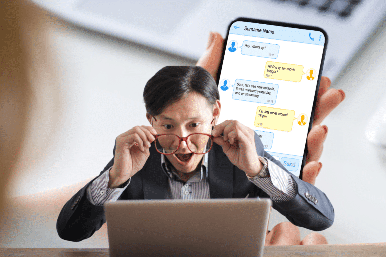 Cette méthode efficace pour retrouver vos SMS supprimés sur iOS : découvre-la