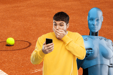 Voici comment l’IA pourrait transformer Roland-Garros dès la prochaine saison Les juges de lignes émus : découvrez comment l'IA pourrait transformer Roland-Garros dès la prochaine saison