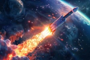 La NASA a décidé : la station spatiale internationale sera désintégrée par SpaceX en 2030