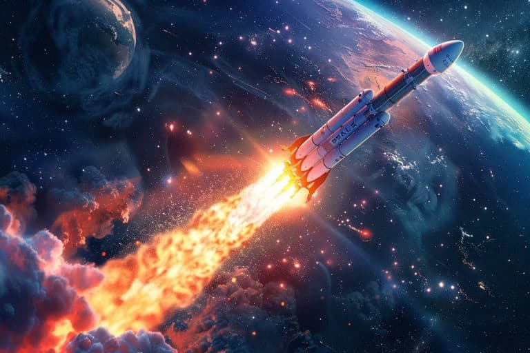 La NASA a décidé : la station spatiale internationale sera désintégrée par SpaceX en 2030