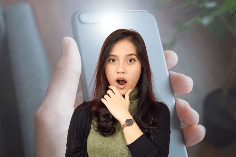 iOS 18 : voici comment changer la forme de la lampe torche