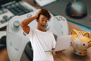 Les gamers en délire : une Xbox Series X sans lecteur de disque est enfin là