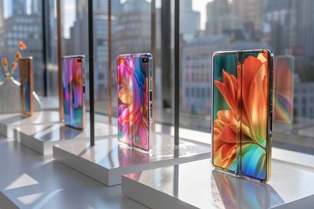 Les nouveaux Galaxy Z Fold 6 et Z Flip 6 : des smartphones innovants qui vont vous surprendre