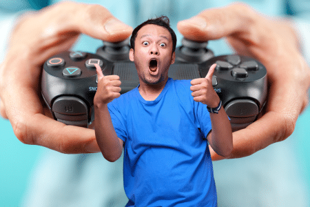 La manette Nacon asymétrique : voici l’arme secrète pour des jeux de précision dont tout le monde parle Cette manette PlayStation Nacon asymétrique pour le jeu de précision, découvrez-la ici