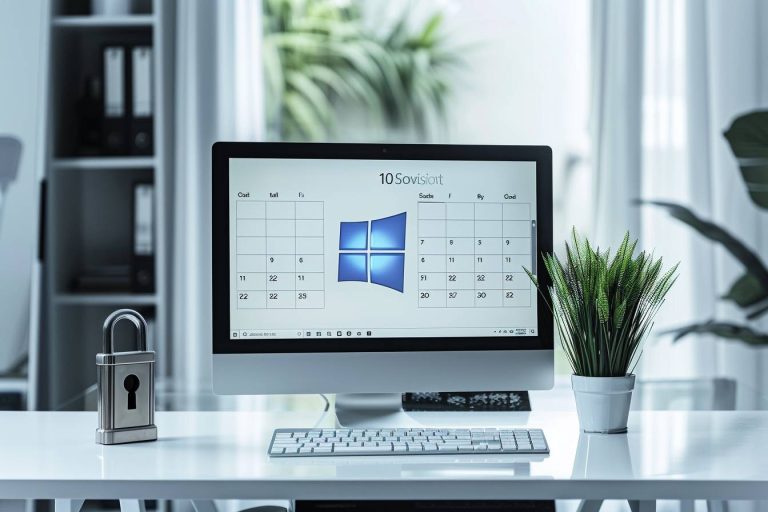 Mettre à jour Windows 10 après la fin du support : découvrez comment prolonger la sécurité de votre PC jusqu&rsquo;en 2030