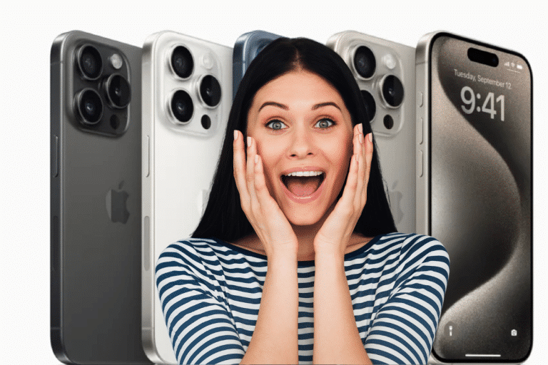 Découvrez les nouveaux iPhone, MacBook Pro et Apple Watch ultra-fins par Apple