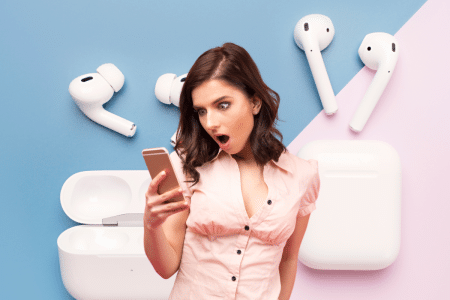 AirPods : ces nouvelles fonctionnalités vont transformer l’utilisation, découvrez-les ! Ces nouvelles fonctionnalités vont transformer complètement l'utilisation de vos AirPods, les voici