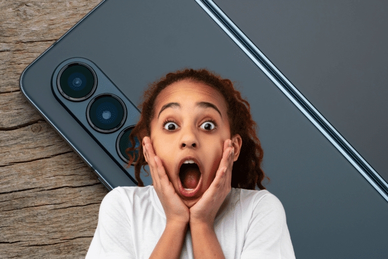 Samsung Galaxy Fold 6 : ces images surréalistes ont emballé la toile