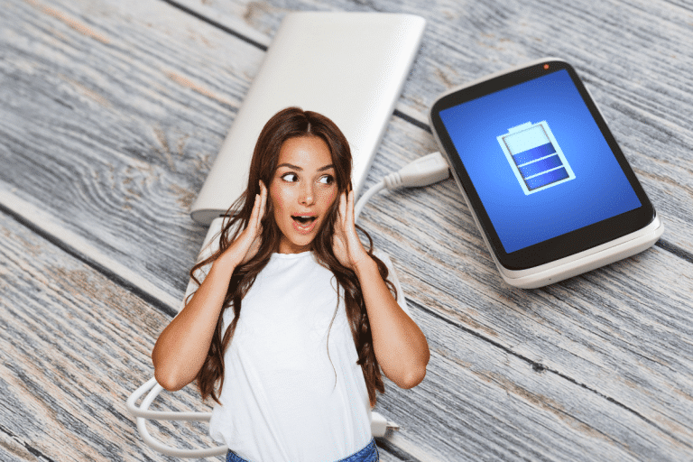Une minute pour recharger son smartphone, découvrez cette innovation incroyable