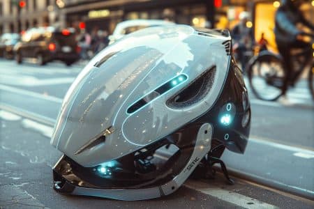 Cette avancée technologique va bouleverser la sécurité des cyclistes : découvrez ses secrets