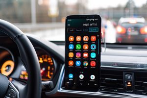 Android auto : découvrez pourquoi le changement des icônes ne fait pas l'unanimité et ce que cela cache