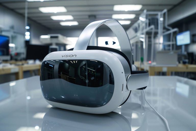 Apple en quête de nouveauté : un casque Vision moins cher et performant en préparation