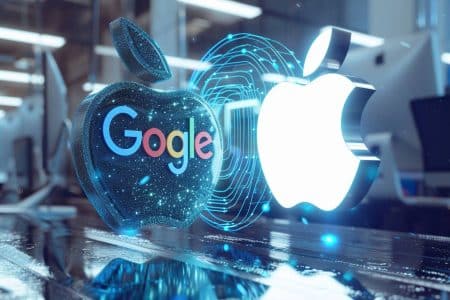 Apple et Google font équipe en IA : découvrez pourquoi ce choix pourrait tout changer