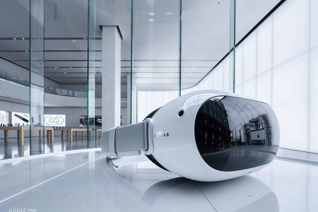 Apple vision pro : les ventes décevantes montrent-elles la fin de la réalité mixte pour Apple ?