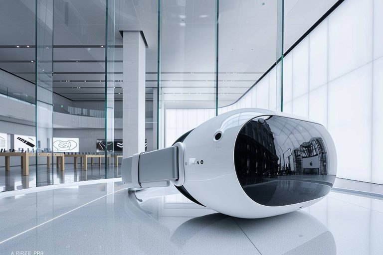 Apple Vision Pro : les ventes décevantes montrent-elles la fin de la réalité mixte pour Apple ?