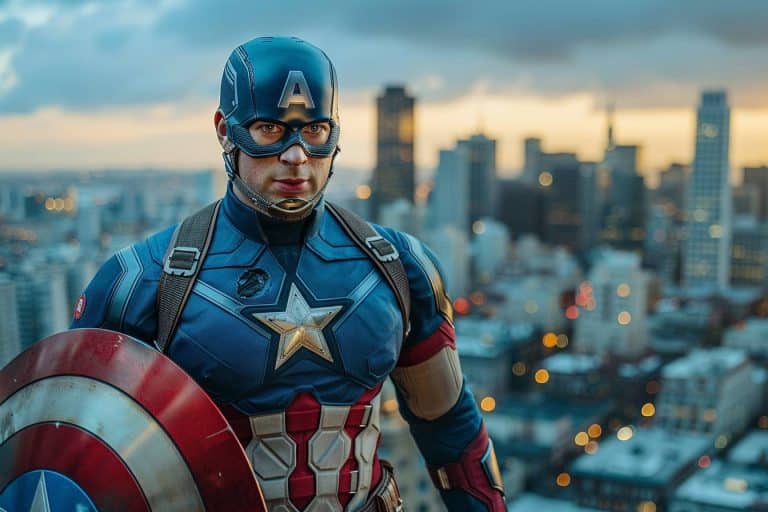 Captain America 4 : des révélations surprenantes sur les Éternels, Hulk et Wolverine vous attendent