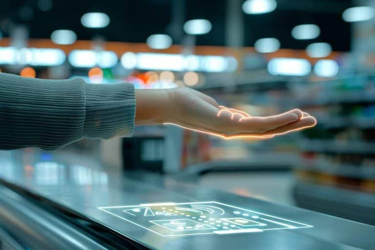 Carrefour : le paiement par la paume de la main débarque en France, êtes-vous prêt pour cette révolution ?