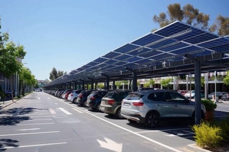 Carrefour mise sur l'énergie solaire en couvrant 350 parkings : Découvrez comment cela pourrait changer la donne