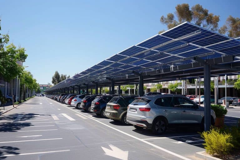Carrefour mise sur l&rsquo;énergie solaire en couvrant 350 parkings : découvrez comment cela pourrait changer la donne