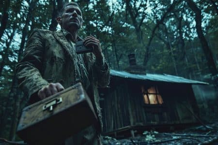 Ce père de famille cache un terrible secret : découvrez le thriller de l’été avec trap de M. Night Shyamalan Ce père de famille cache un terrible secret : découvrez le thriller de l'été avec trap de M. Night Shyamalan