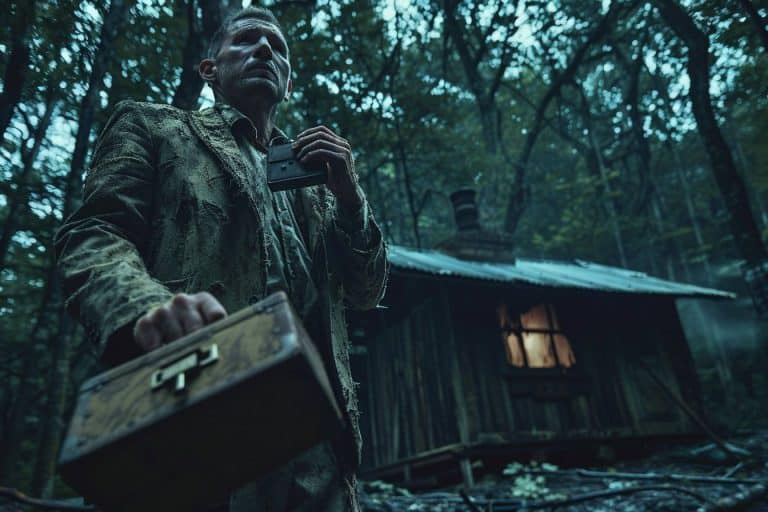 Ce père de famille cache un terrible secret : découvrez le thriller de l&rsquo;été avec trap de M. Night Shyamalan