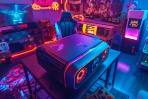 Ce que vous devez savoir sur ce projecteur révolutionnaire : un changement radical pour les joueurs Xbox