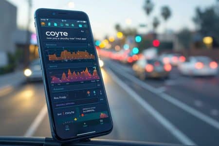 Coyote transforme son approche de l'aide à la conduite : découvrez comment ils comptent surpasser Waze et Google Maps