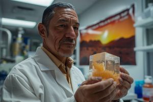 Découverte de soufre pur sur Mars : la NASA révèle un secret enfoui qui pourrait tout changer