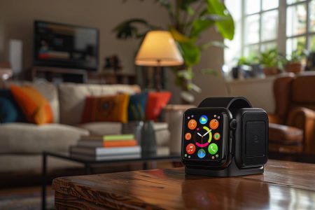 Découvrez ce nouvel accessoire pour Apple Watch qui ramène l'iPod des années 2000 à la vie